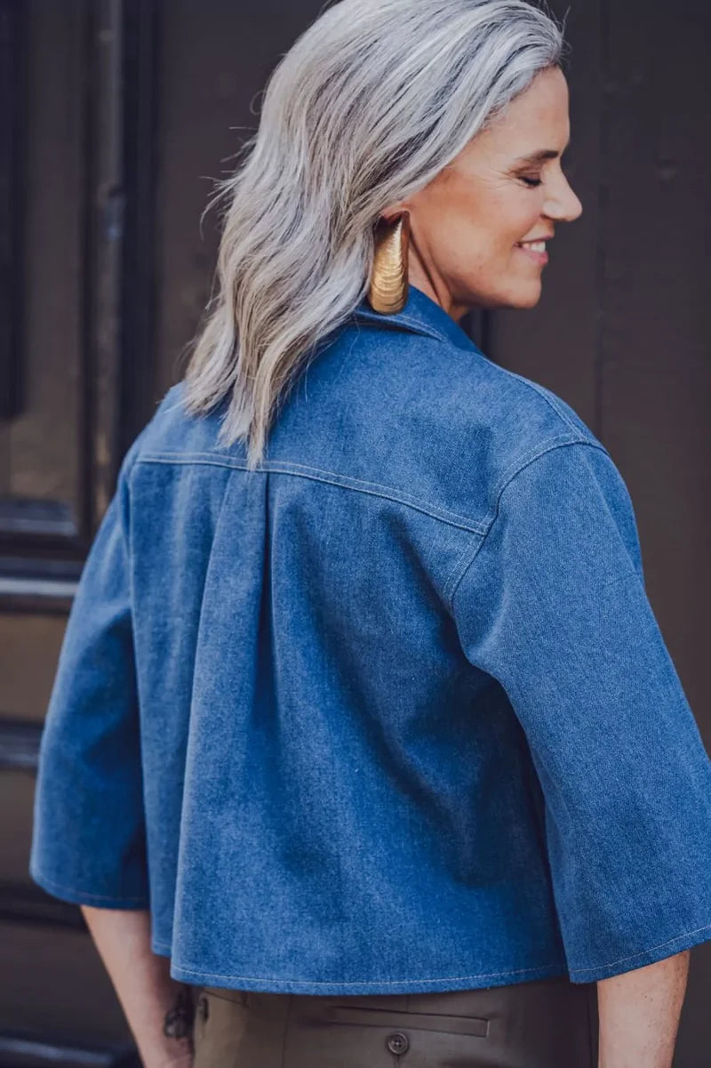 Fibre Mood Melody, Melanie + Mimi Shirts