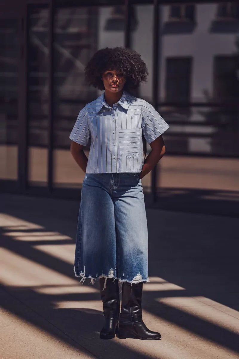 Fibre Mood Melody, Melanie + Mimi Shirts