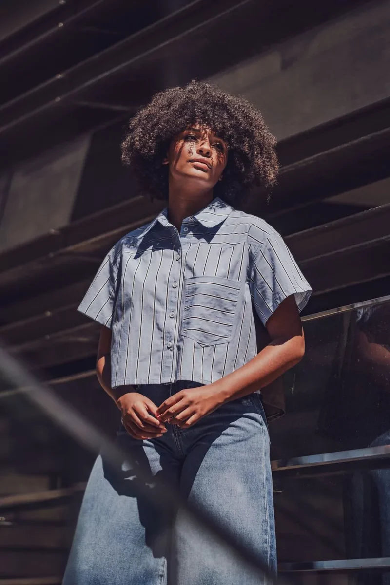 Fibre Mood Melody, Melanie + Mimi Shirts