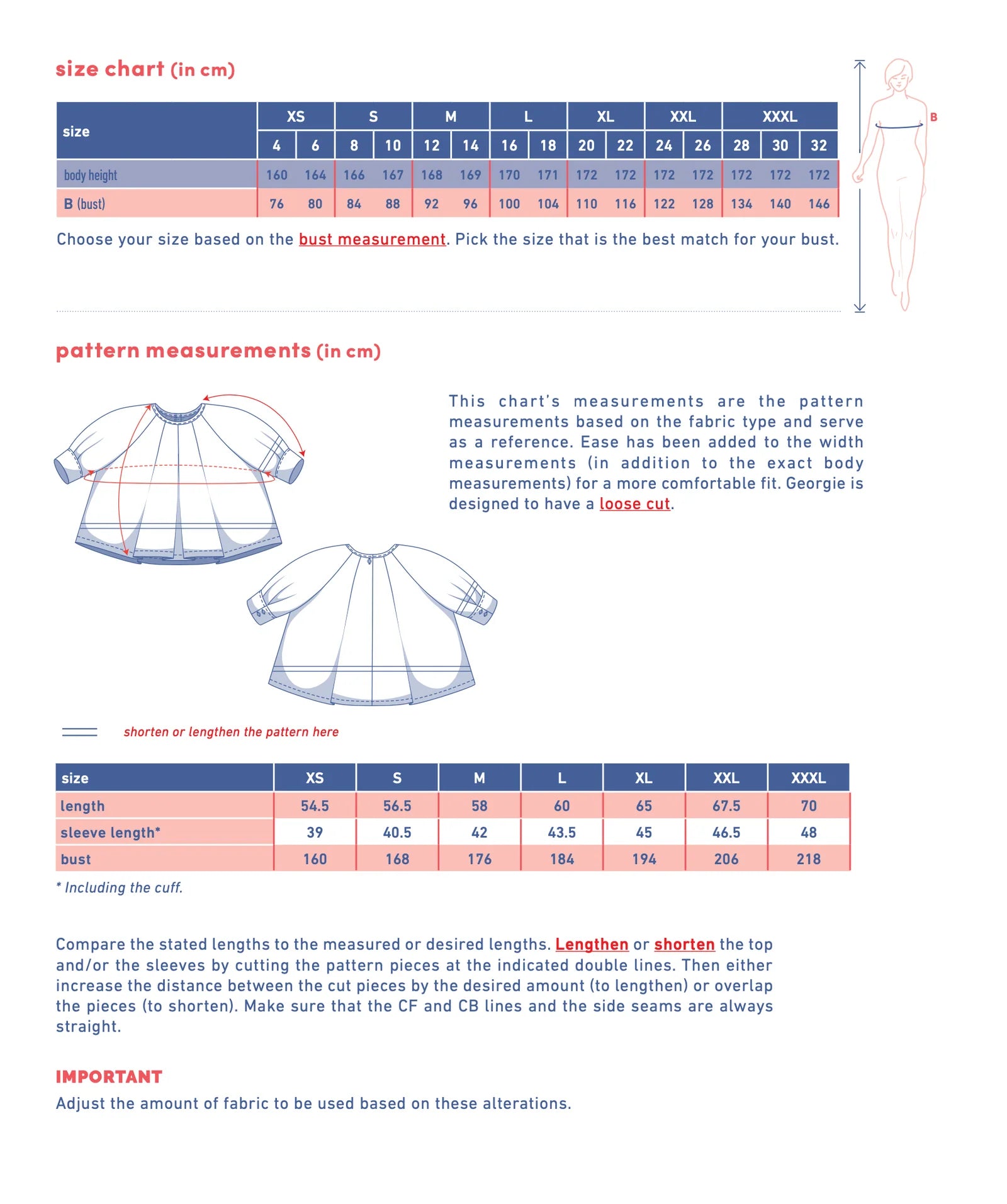 Fibre Mood Georgie Top