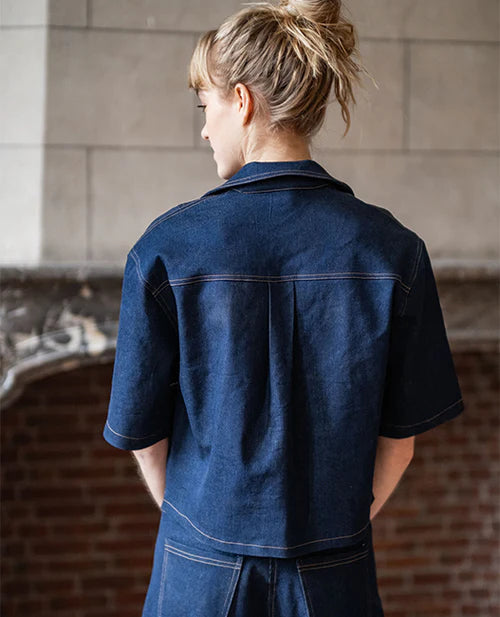 Fibre Mood Kristy Top Shirt