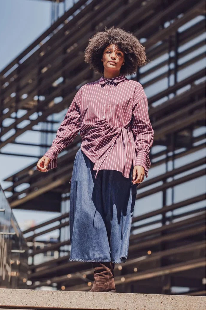 Fibre Mood Lydia, Logan, Libbie, Lena + Lee Shirts