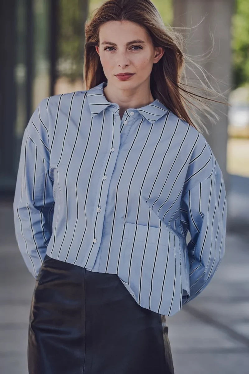 Fibre Mood Lydia, Logan, Libbie, Lena + Lee Shirts