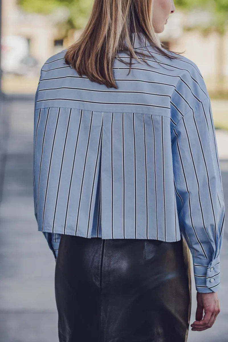 Fibre Mood Lydia, Logan, Libbie, Lena + Lee Shirts