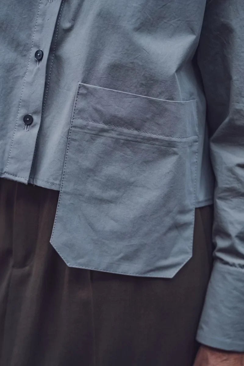 Fibre Mood Lydia, Logan, Libbie, Lena + Lee Shirts