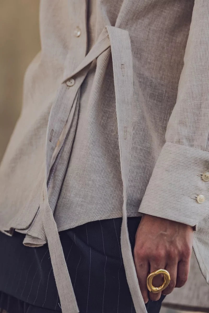 Fibre Mood Lydia, Logan, Libbie, Lena + Lee Shirts