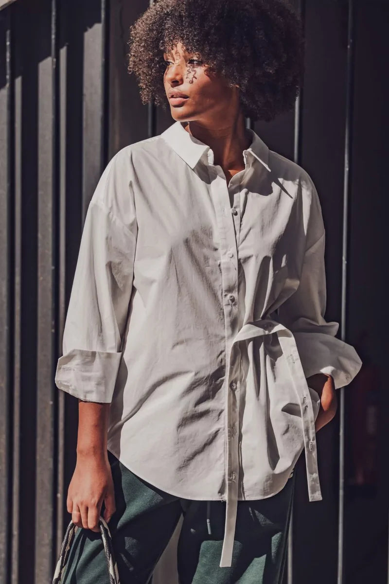 Fibre Mood Lydia, Logan, Libbie, Lena + Lee Shirts