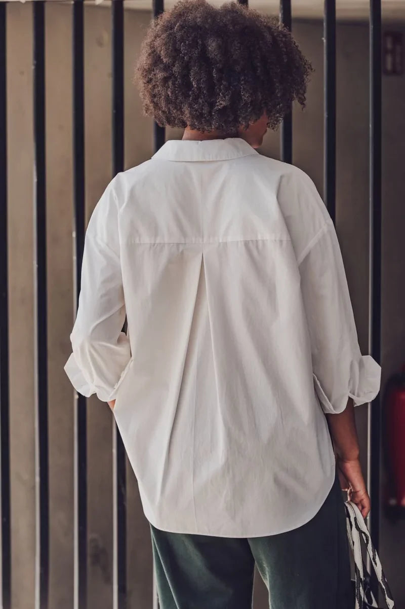 Fibre Mood Lydia, Logan, Libbie, Lena + Lee Shirts