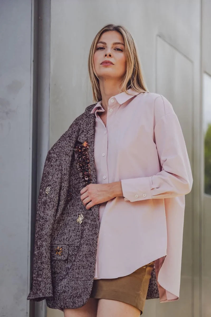 Fibre Mood Lydia, Logan, Libbie, Lena + Lee Shirts