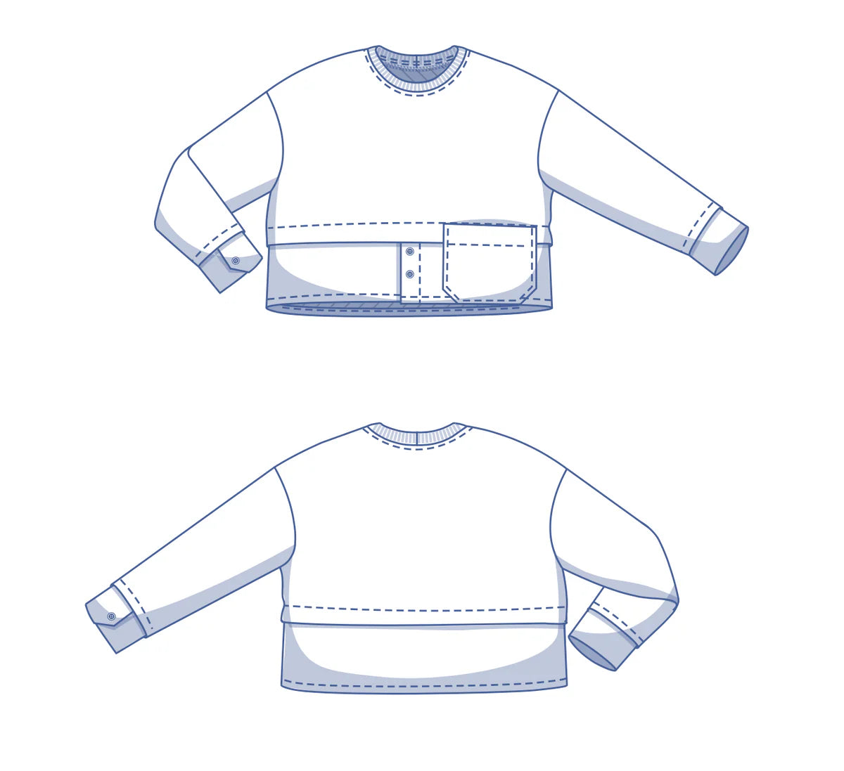 Fibre Mood Ollie Sweater