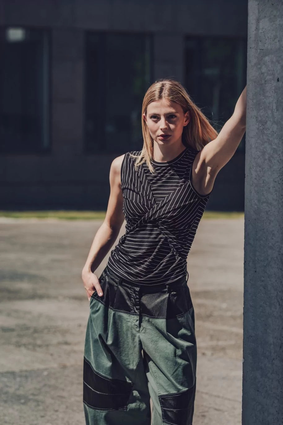 Fibre Mood Thalia + Tiany Tops