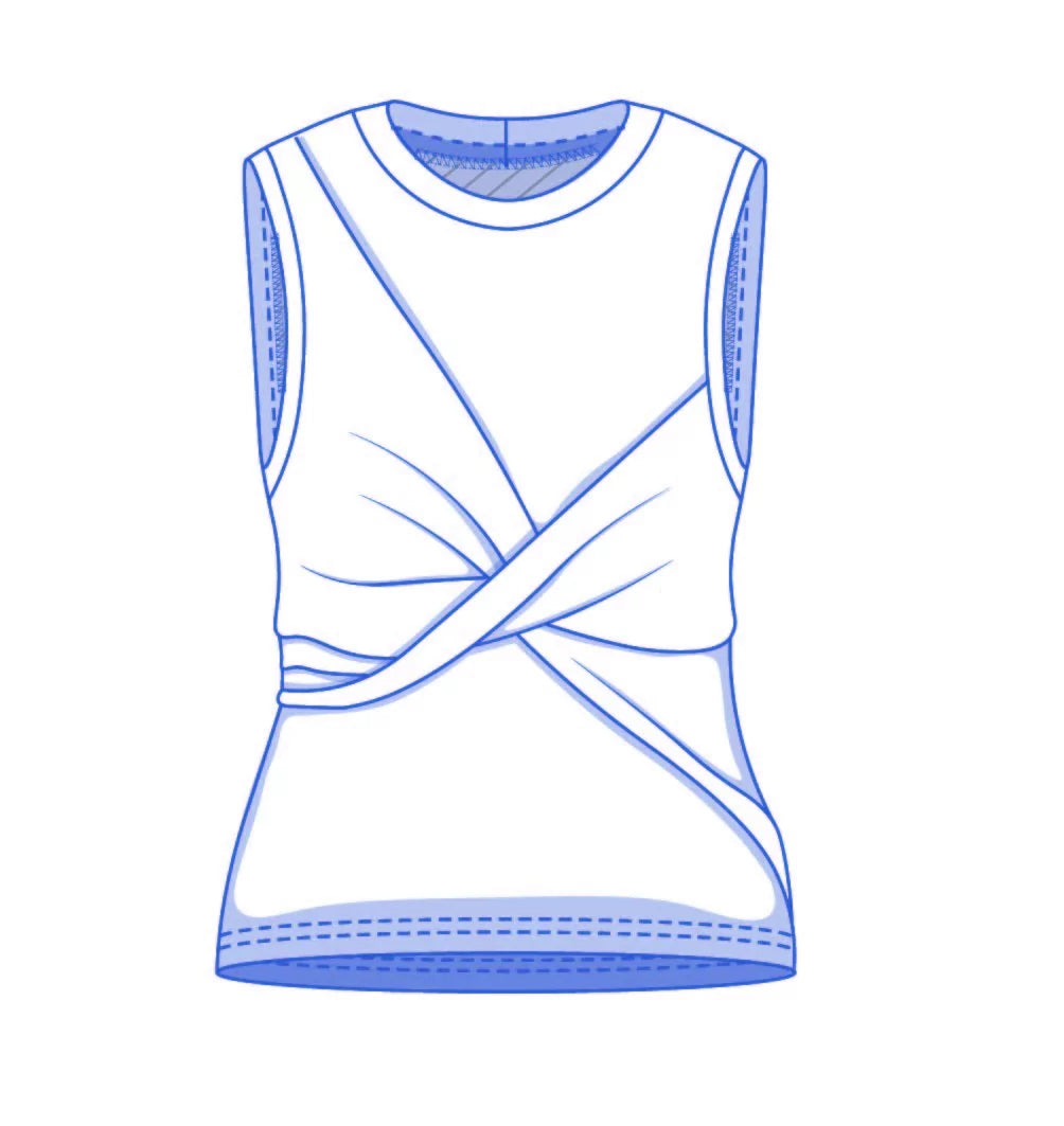 Fibre Mood Thalia + Tiany Tops