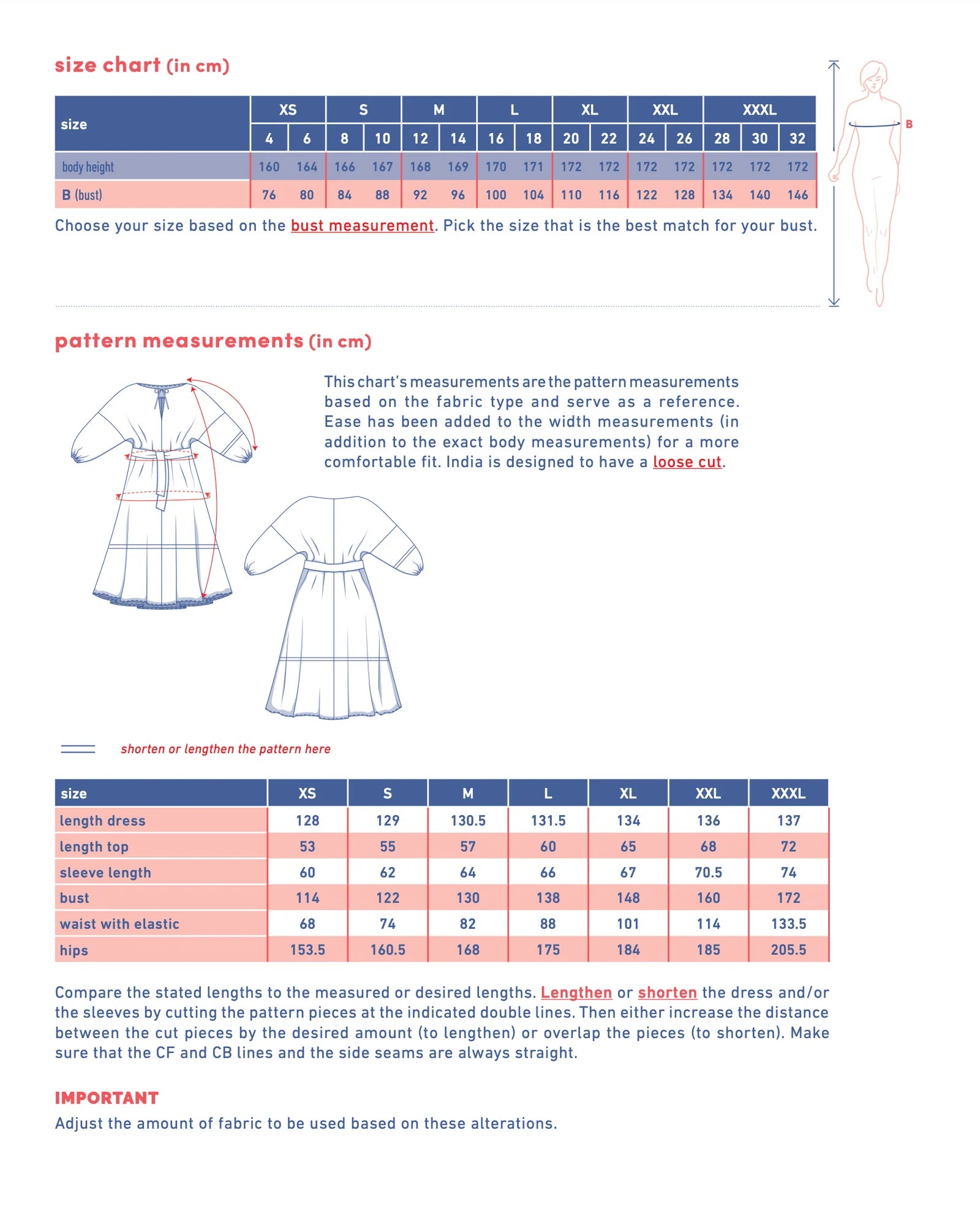 Fibre Mood India Dress + Top