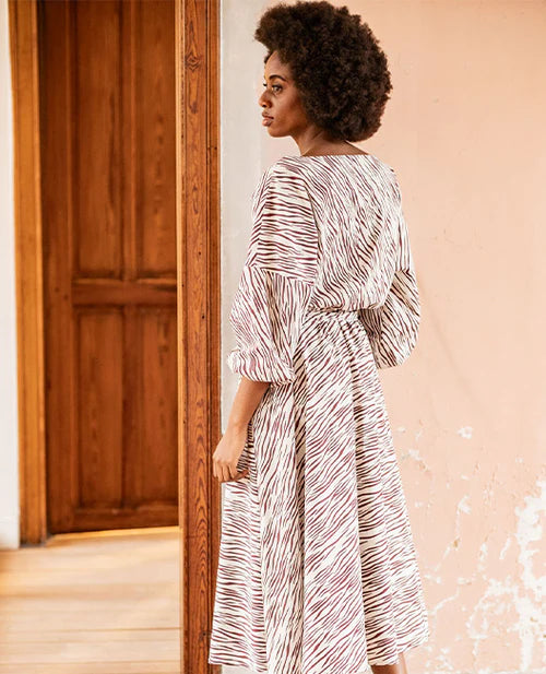 Fibre Mood India Dress + Top