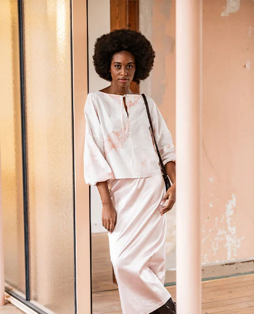 Fibre Mood India Dress + Top