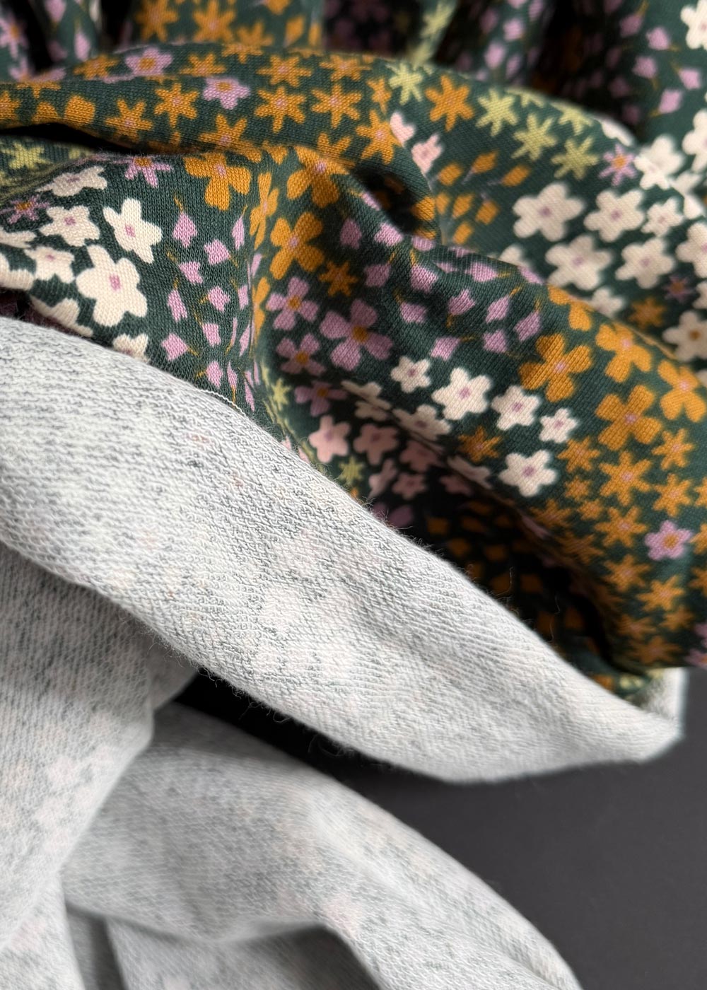 Cotton French Terry - Maisie