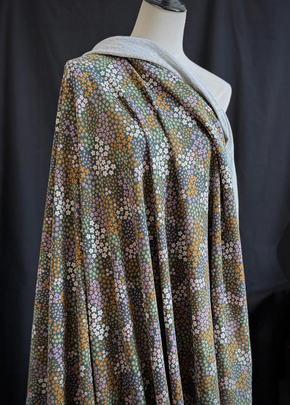 Cotton French Terry - Maisie