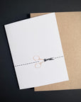 Miss Maude Maker's Greeting Card - For the Joy of Making