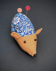 Garden Delight Hedgehog Pin Cushion