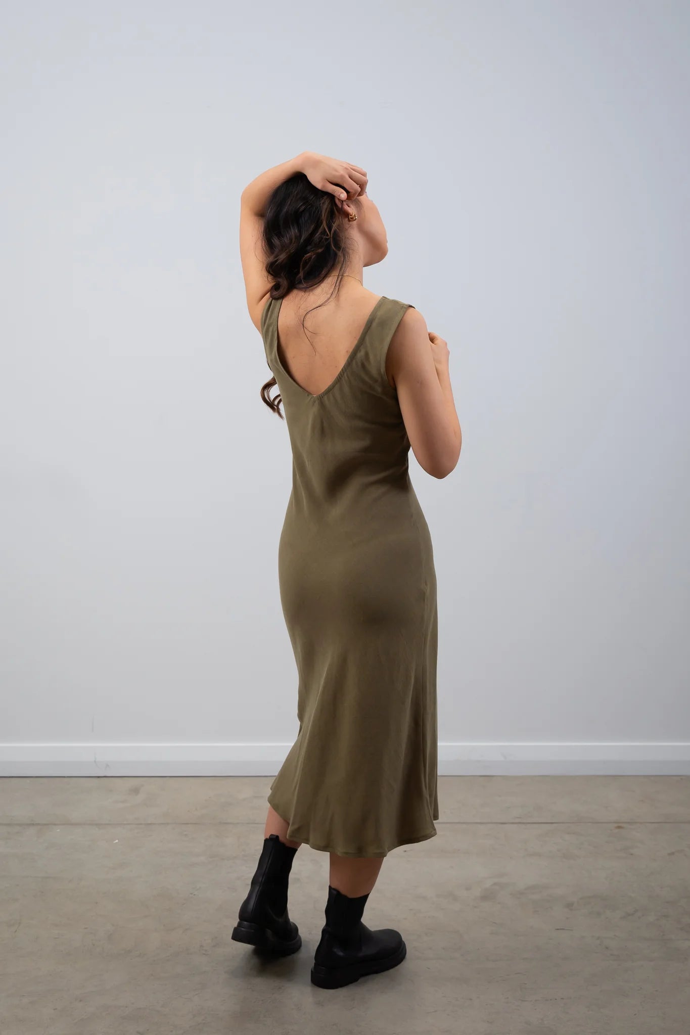 Elbe Textiles Gibbons Dress