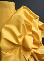 Go to Organics - Fine Cotton Poplin. Daffodil