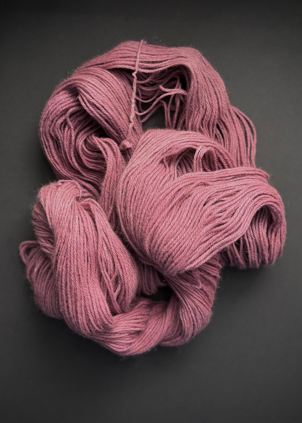 Miss Maude Paihamu 4ply - Merino Possum Yarn, Hellebore