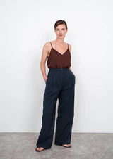 The Assembly Line - High-Waisted Trousers