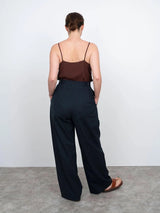 The Assembly Line - High-Waisted Trousers