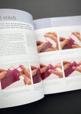 How To Knit, Debbie Tomkies