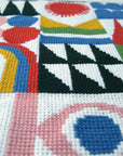 Brightside Cross Stitch Kit