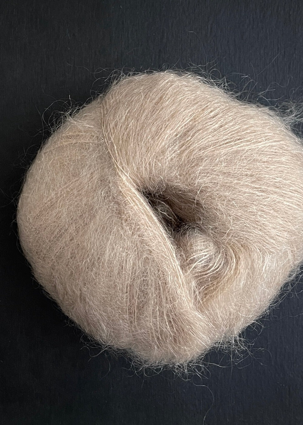 Rowan Yarn. Kidsilk Haze - Lustre 686