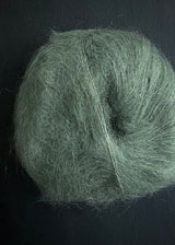 Rowan Yarn. Kidsilk Haze - Drab 611