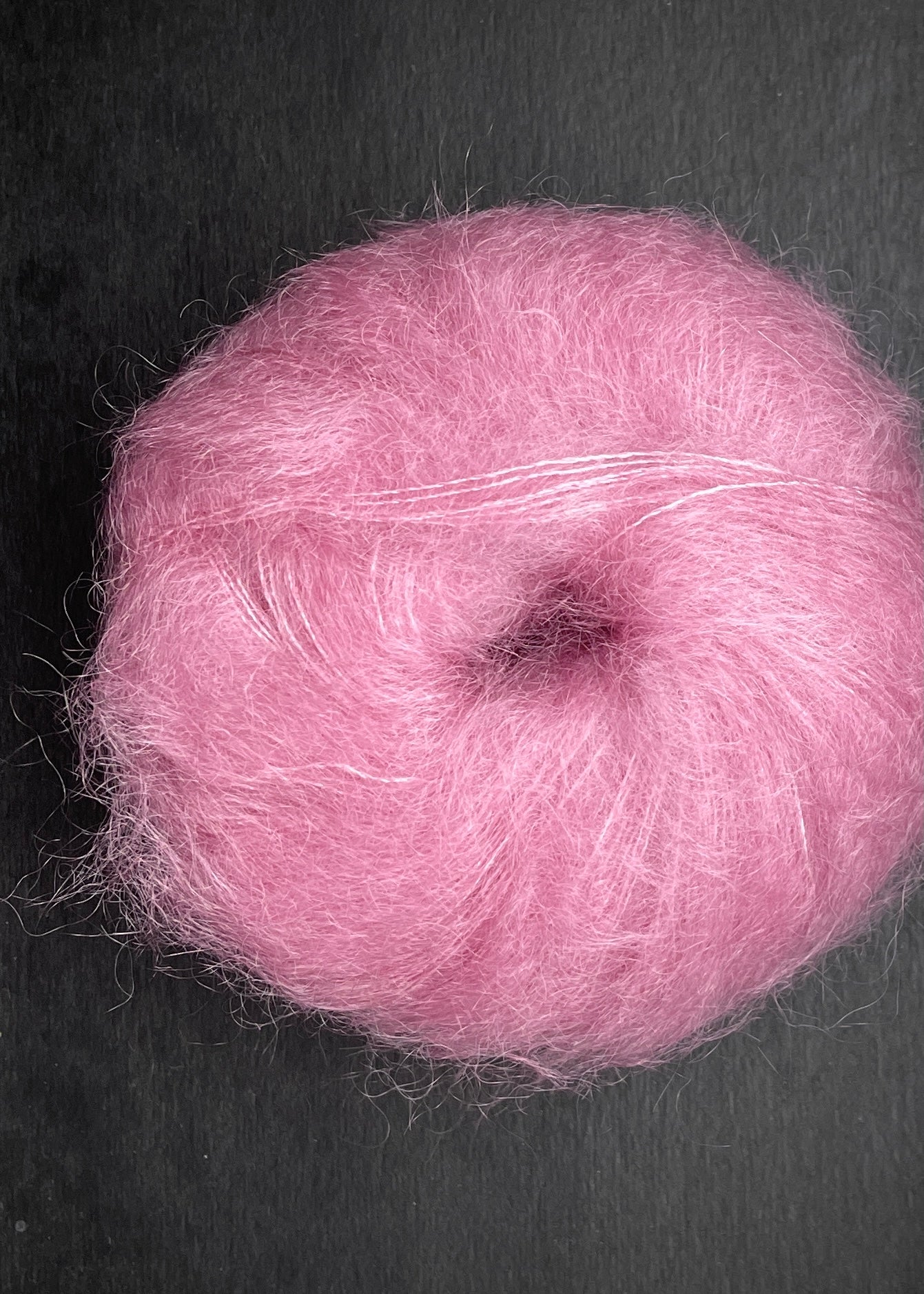 Rowan Yarn. Kidsilk Haze - Cream 634