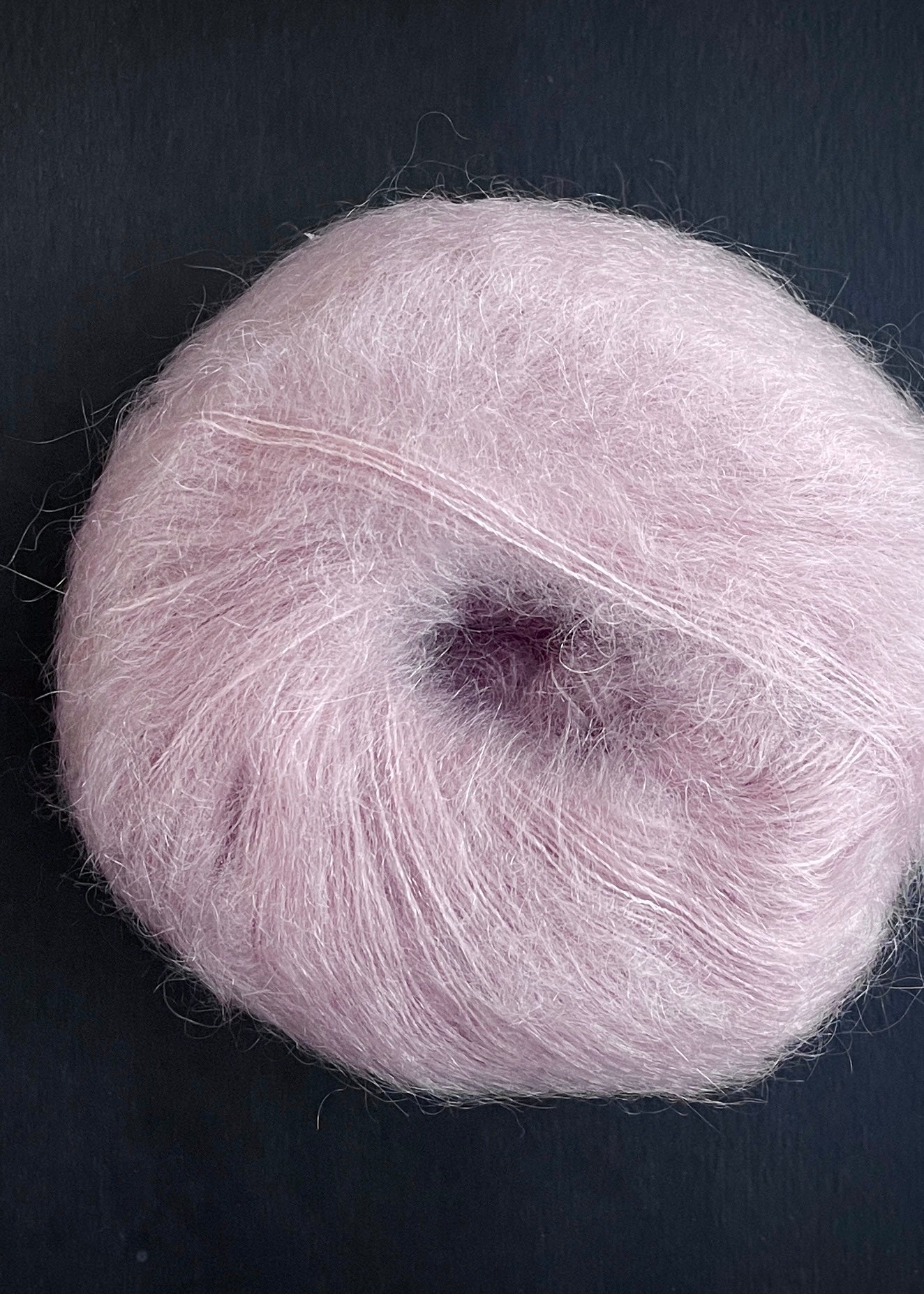Rowan Yarn. Kidsilk Haze - Lustre 686