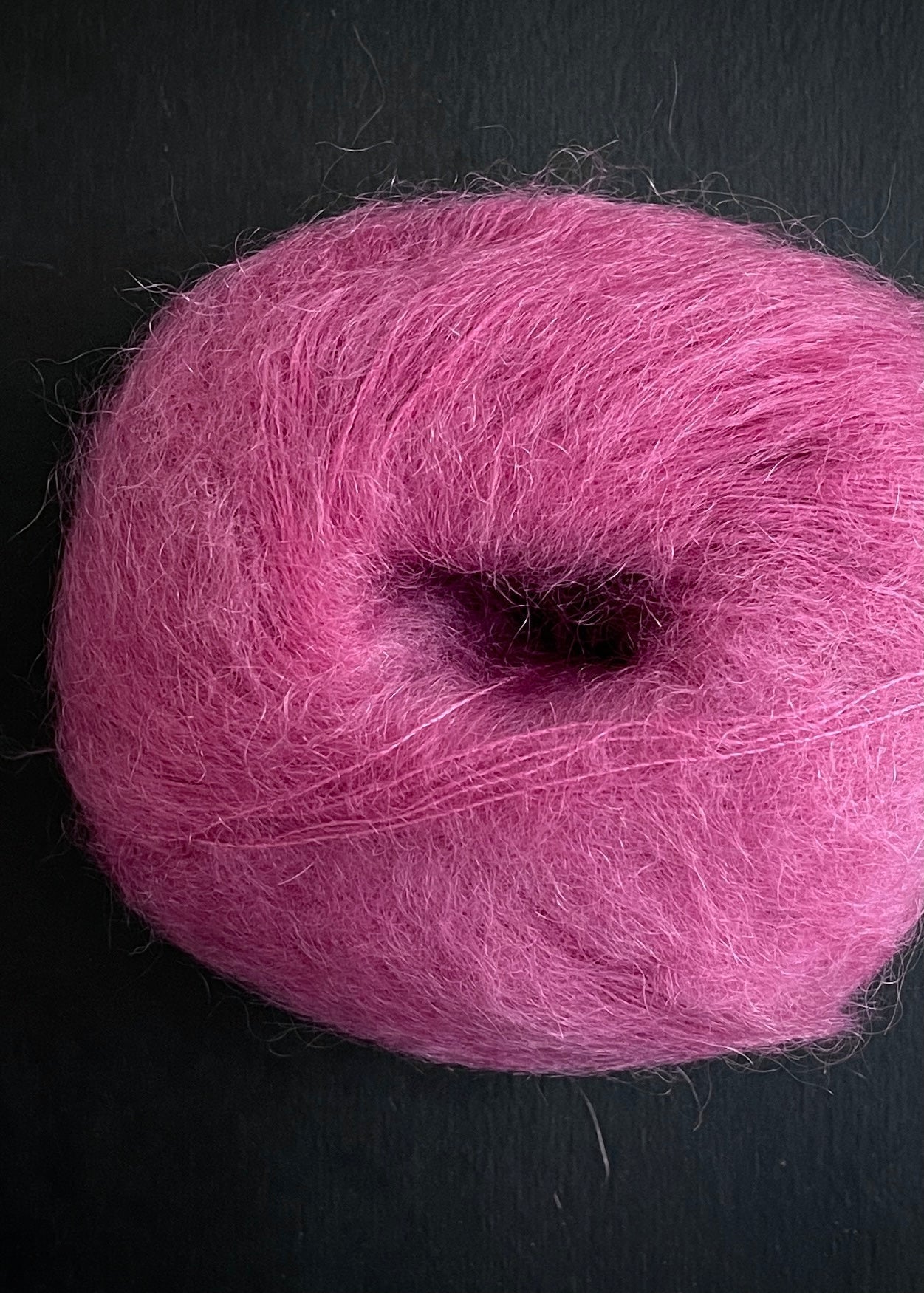 Rowan Yarn. Kidsilk Haze - Drab 611