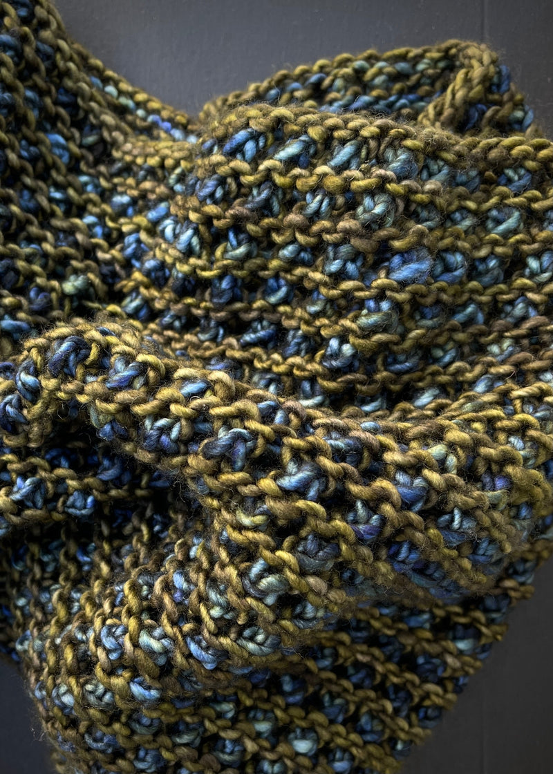 Malabrigo. Mecha Merino Bulky. Persia