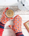 Knit Like a Latvian, Ieza Ozolina