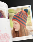 Kids Knit, Learn to knit book