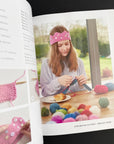 Kids Knit, Learn to knit book