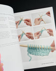 Kids Knit, Learn to knit book