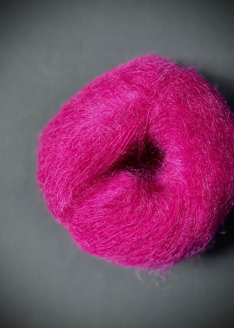 Rowan Yarn. Kidsilk Haze - Mint 693