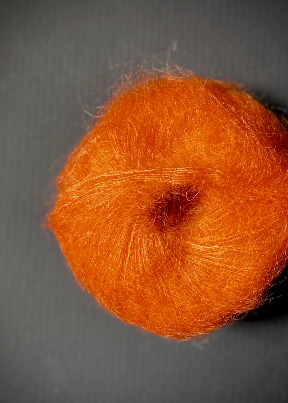 Rowan Yarn. Kidsilk Haze - Drab 611