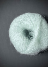 Rowan Yarn. Kidsilk Haze - Mint 693