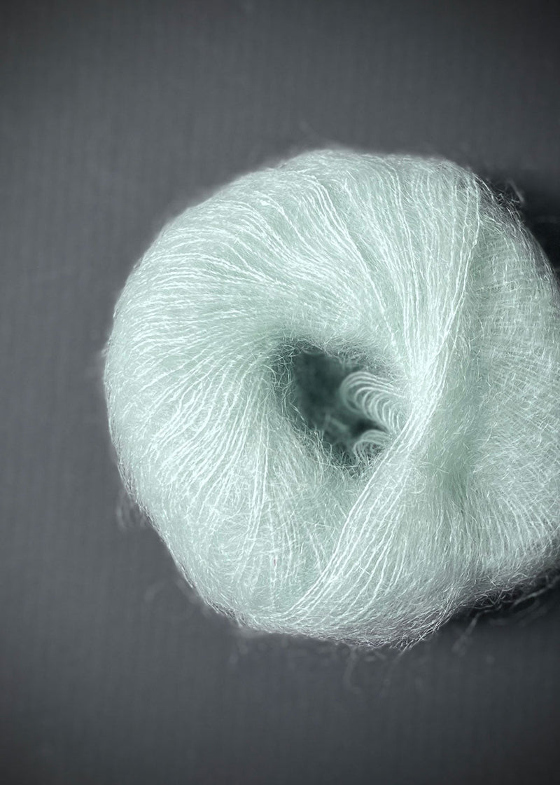 Rowan Yarn. Kidsilk Haze - Mint 693