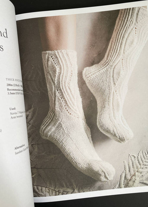 Knitted Socks, Niina Laitinen