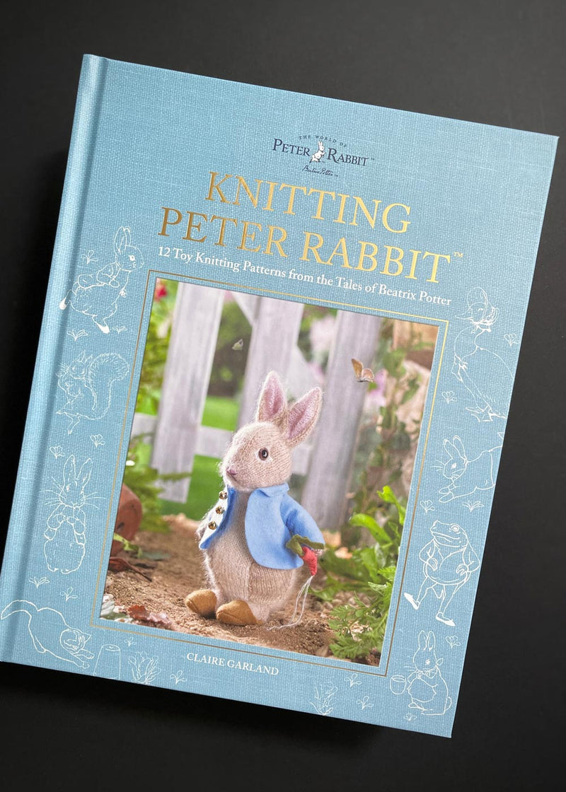 Knitting Peter Rabbit, Knitting Patterns