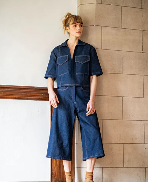 Fibre Mood Kristy Top Shirt