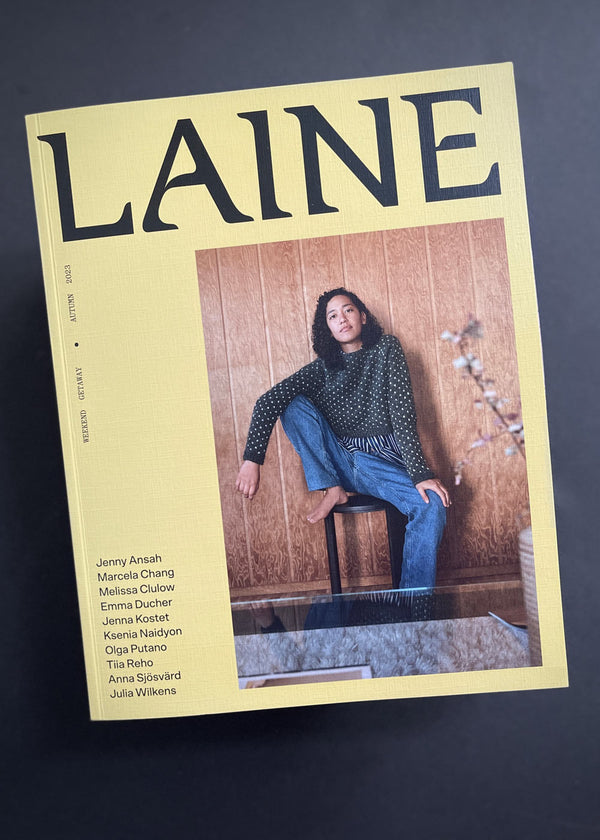Laine Magazine Issue 18