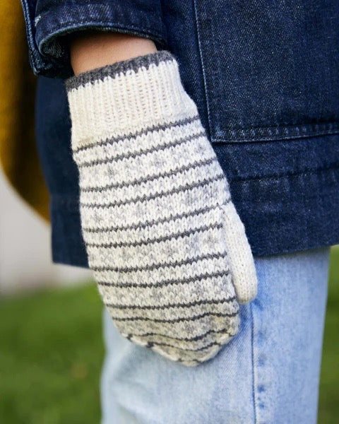 Laine Knits from the LYS
