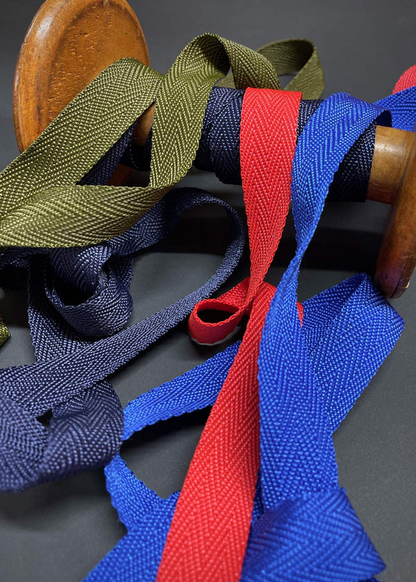 Light Nylon Webbing - 25mm